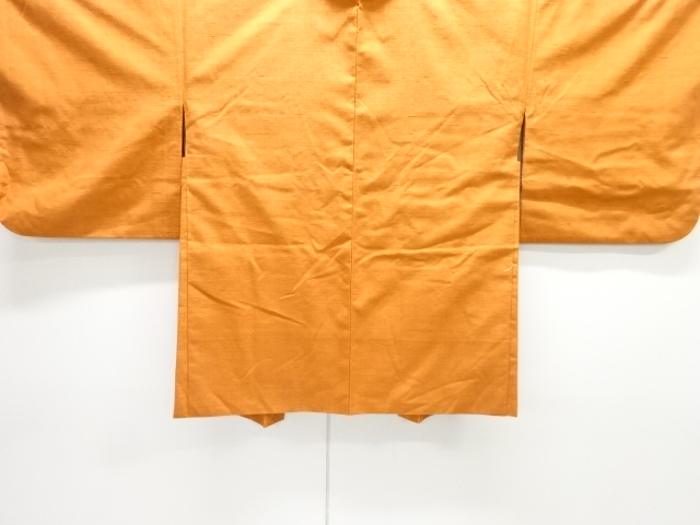 JAPANESE KIMONO / TSUMUGIHAORI